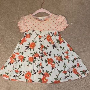 Matilda Jane Dress and Bloomers